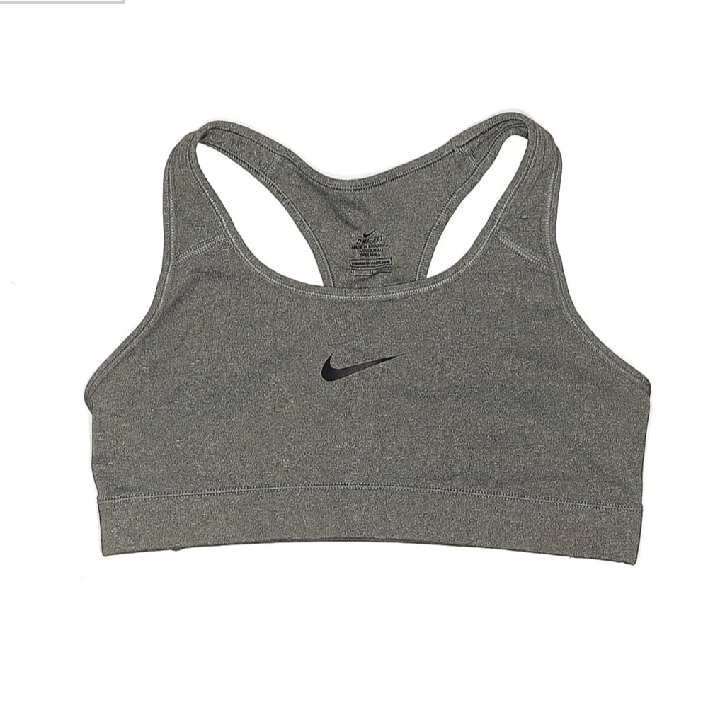 Medium Nike sports bra- fair condition